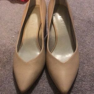 1. State heels